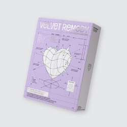 (PRE-ORDER) Red Velvet - 2027 SEASON'S GREETINGS (Velvet Remedy)