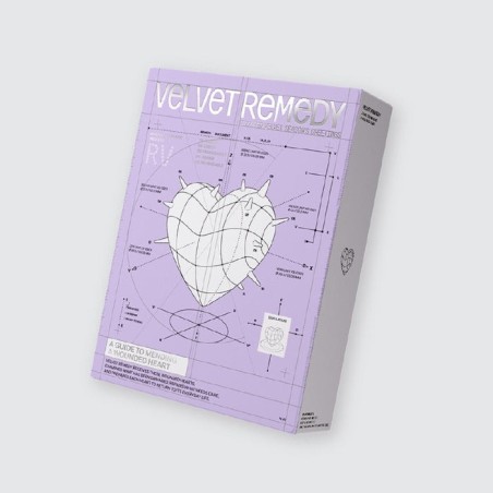 (PRE-ORDER) Red Velvet - 2027 SEASON'S GREETINGS (Velvet Remedy)