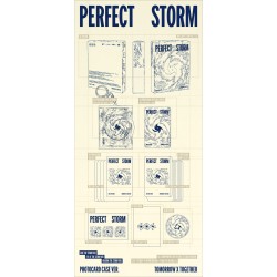 (PRE-ORDER) TXT - PERFECT STORM (PHOTOCARD CASE VER.)