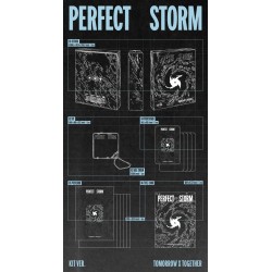(PRE-ORDER) TXT - PERFECT STORM (KIT VERSION)