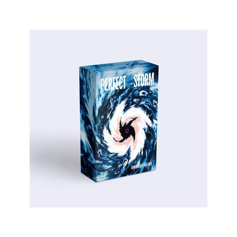 (PRE-ORDER) TXT - PERFECT STORM (KIT VERSION)