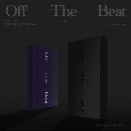 I.M (MONSTA X) - OFF THE BEAT (RANDOM)