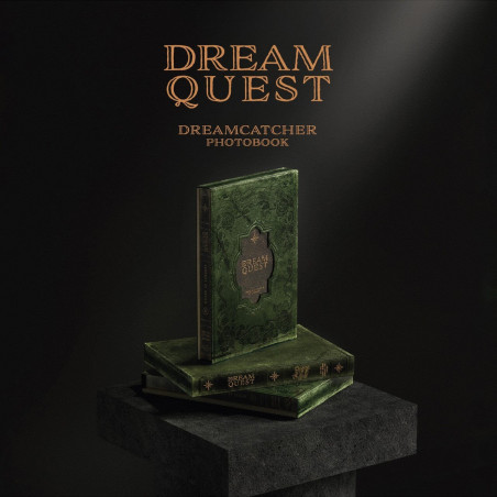 DREAMCATCHER - DREAMQUEST (PHOTOBOOK)