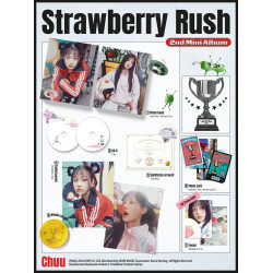 CHUU - Strawberry Rush (Random)