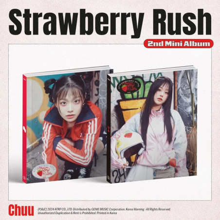 CHUU - Strawberry Rush (Random)