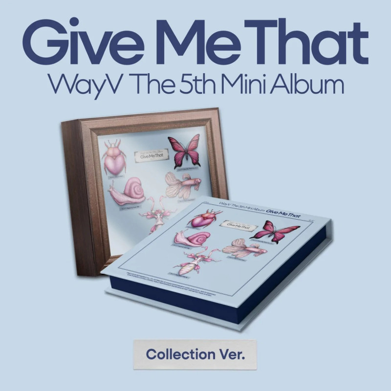 WayV - Give Me That (Collection Version)