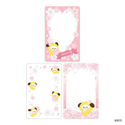 BT21 OFICIAL PHOTOCARD FRAME - CHERRY BLOSSOM