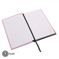 Cuaderno Blackpink A5