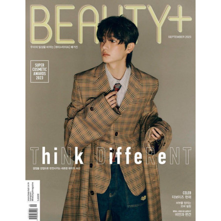 THE BOYZ Hyunjae - BEAUTY+ REVISTA