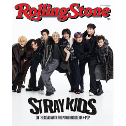 STRAY KIDS - ROLLING STONE (UK ISSUE 019)