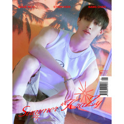 STRAY KIDS - DICON ISSUE N°21 "SUMMER KRAZY" (VERSION A)