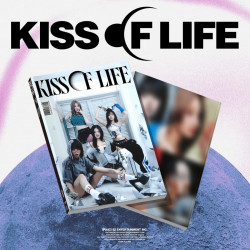 KISS OF LIFE - Lose Yourself (Magazine Version)