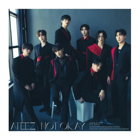 ATEEZ - NOT OKAY (SPECIAL PRICE)