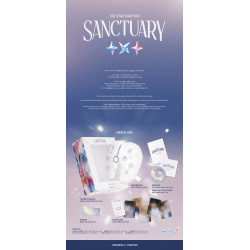 TXT - THE STAR CHAPTER: SANCTUARY (Merch version)