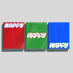 (PRE-ORDER) JIN (BTS) - HAPPY