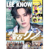 REVISTA K-POP BEST IDOL (LEE KNOW)