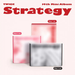 TWICE - STRATEGY