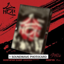 (SOUNDWAVE PRE-ORDER) Stray Kids - SKZHOP HIPTAPE 'HOP'