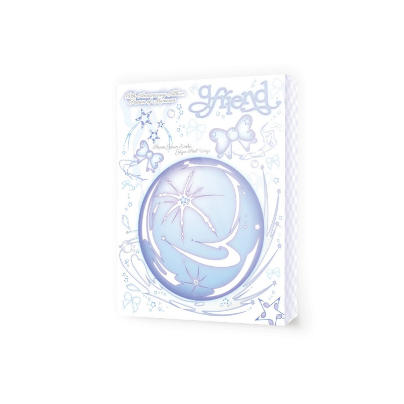 (PRE-ORDER) GFRIEND - Season of Memories (Special Album)