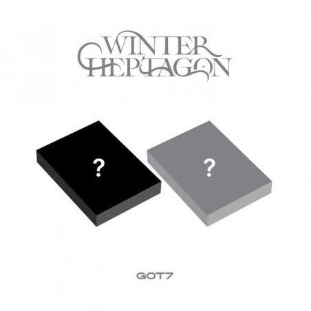 (PRE ORDER) GOT7 WINTER HEPTAGON