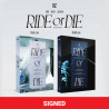 (FIRMADO) EVNNE - RIDE or DIE