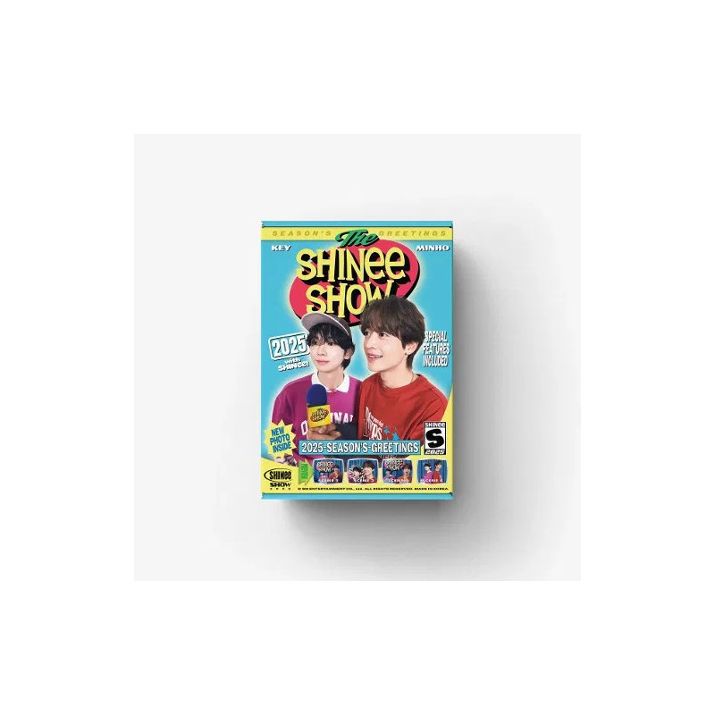 SHINEE – 2025 SEASON'S GREETINGS