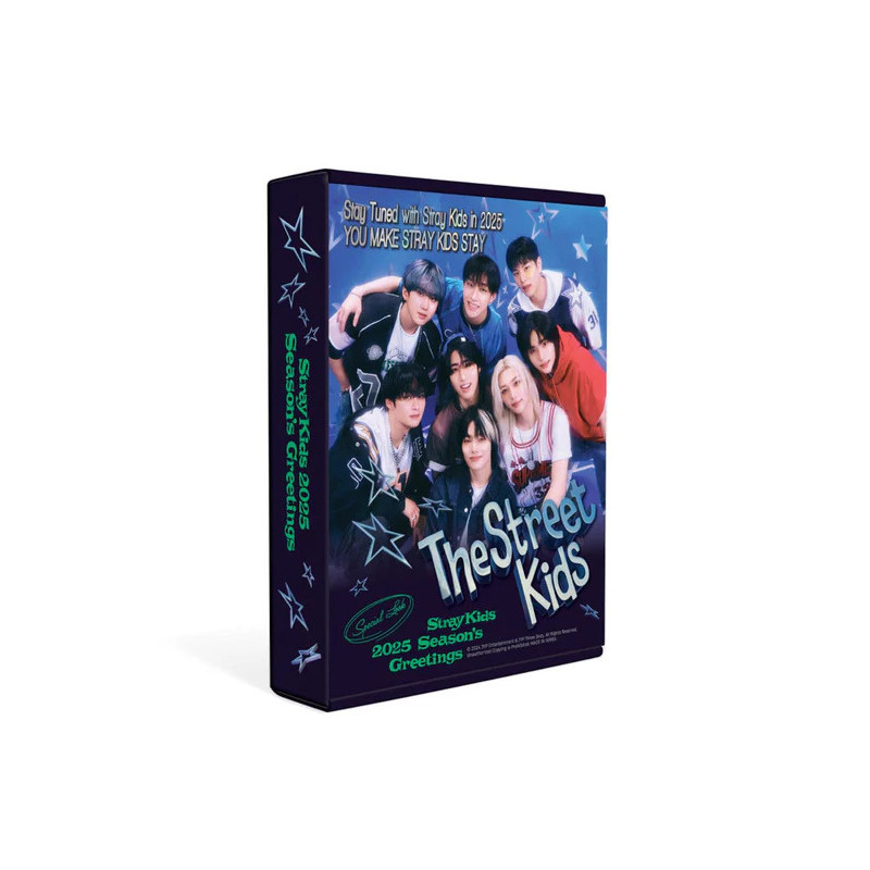 STRAY KIDS - 2025 SEASON'S GREETINGS