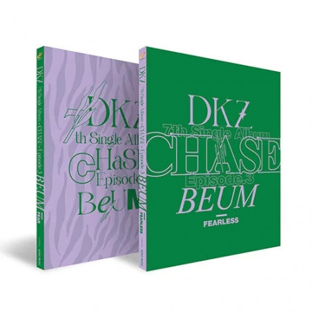 DKZ - Chase EP 3: BEUM