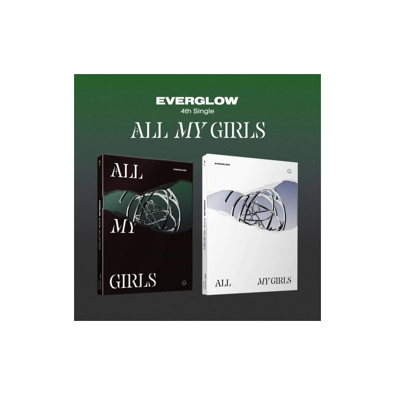 EVERGLOW - ALL MY GIRLS