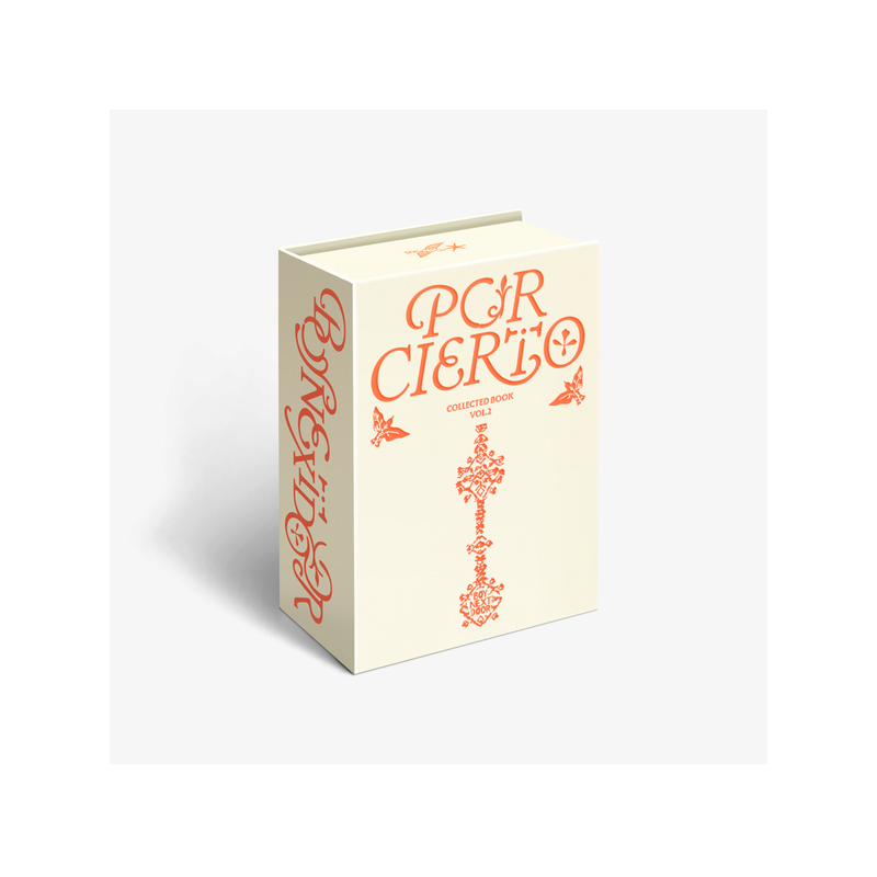 BOYNEXTDOOR - POR CIERTO COLLECTED BOOK VOL.2
