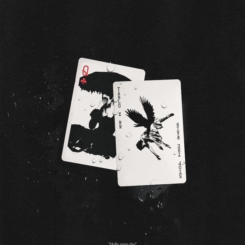 (PRE-ORDER) TABLO X RM - STOP THE RAIN