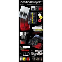 (PRE-ORDER) ENHYPEN - DESIRE : UNLEASH