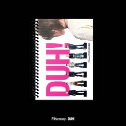 (PRE-ORDER) [FIRMADO - SIGNED] P1HARMONY- DUH!