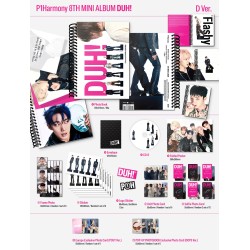 (PRE-ORDER) P1HARMONY - DUH! - EUROPE POP-UP Exclusive