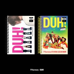 (PRE-ORDER) P1HARMONY - DUH! - EUROPE POP-UP Exclusive