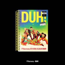 (PRE-ORDER) P1HARMONY - DUH! - EUROPE POP-UP Exclusive