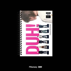 (PRE-ORDER) P1HARMONY - DUH! - EUROPE POP-UP Exclusive