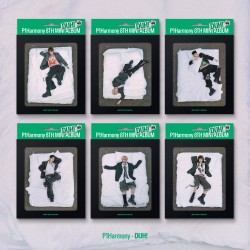 [FIRMADO - SIGNED] P1HARMONY- DUH! (COMPACT)