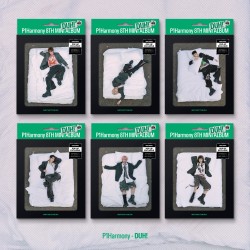 P1Harmony - DUH! - Europe POP-UP Exclusive (COMPACT VER)