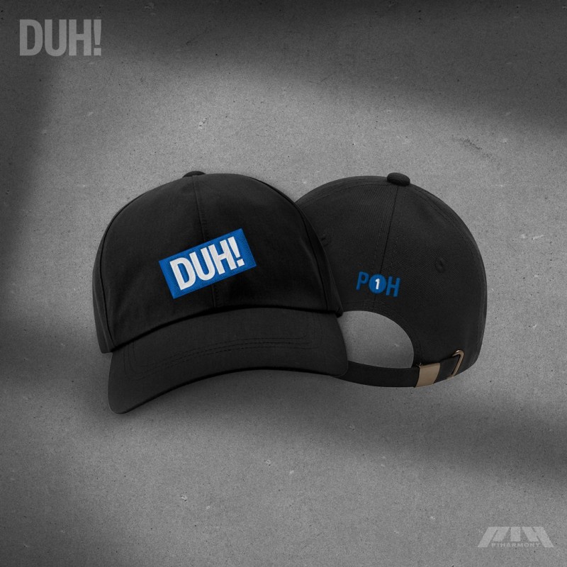 GORRA P1HARMONY - DUH!