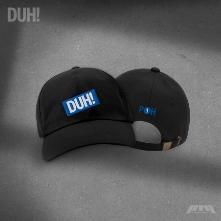 GORRA P1HARMONY - DUH!