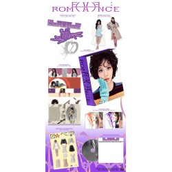 (PRE-ORDER) BIBI - EVE: ROMANCE