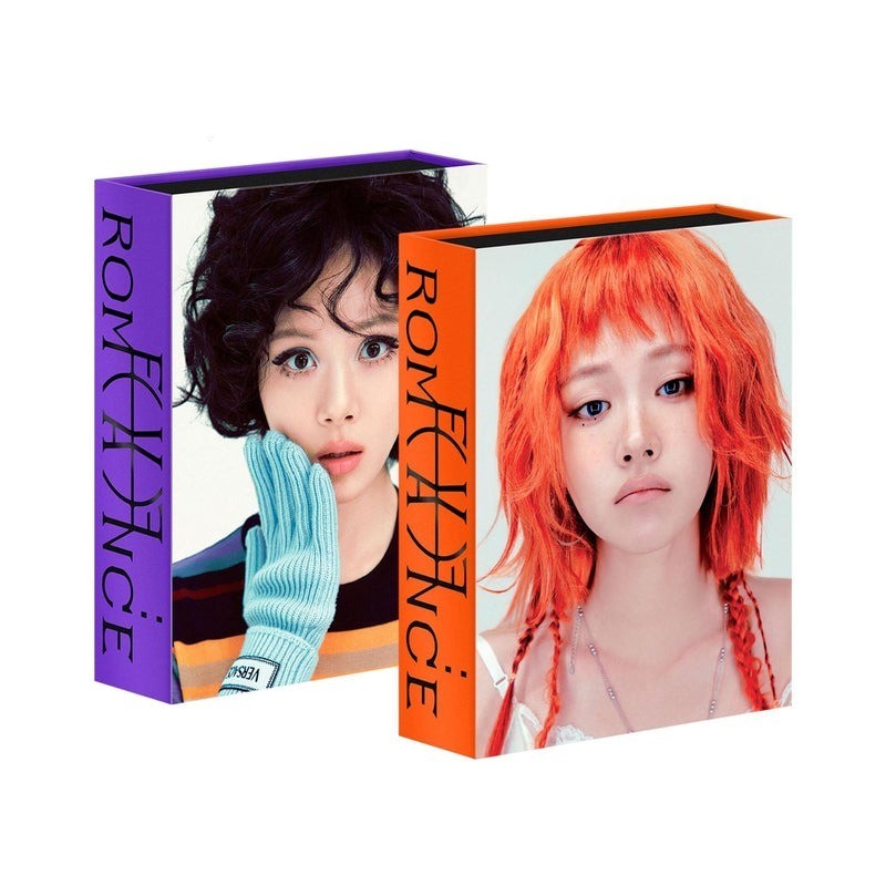 (PRE-ORDER) BIBI - EVE: ROMANCE