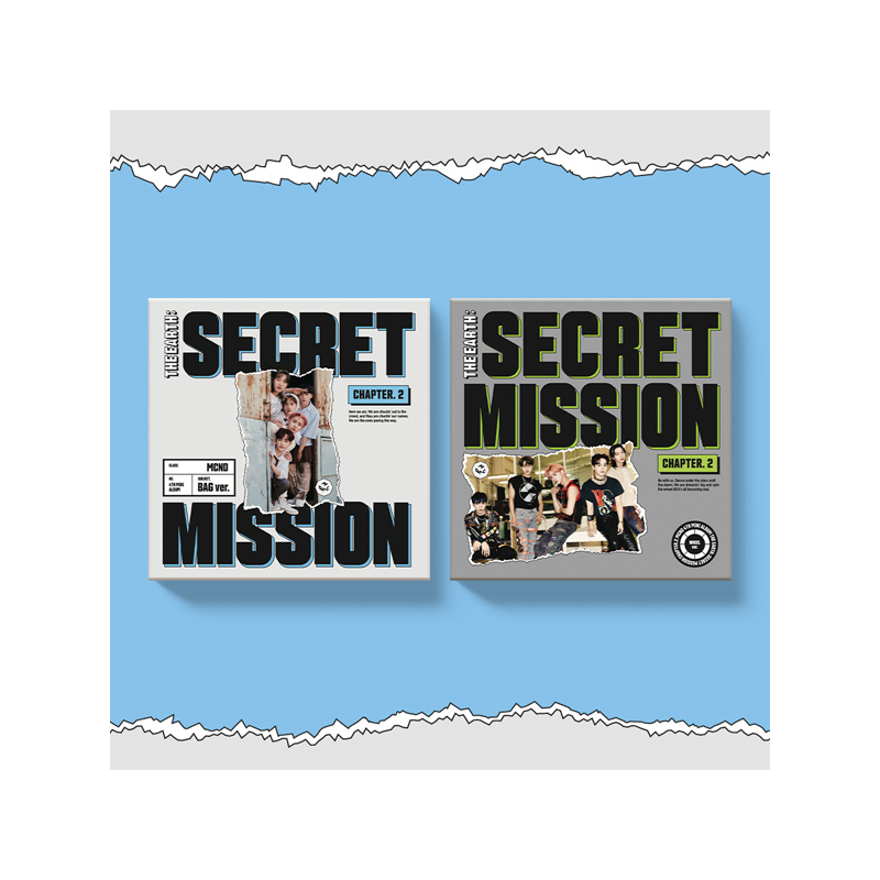 MCND - SECRET MISSION: CHAPTER 2