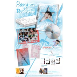 (PRE-ORDER) BAEKHYUN - ESSENCE OF REVERIE (POP-UP EXCLUSIVE)