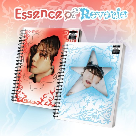 (PRE-ORDER) BAEKHYUN - ESSENCE OF REVERIE (POP-UP EXCLUSIVE)