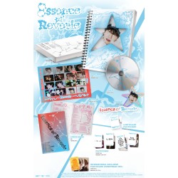 (FIRMADO - SIGNED) BAEKHYUN - ESSENCE OF REVERIE