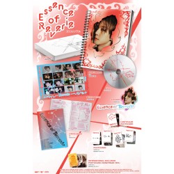 (FIRMADO - SIGNED) BAEKHYUN - ESSENCE OF REVERIE