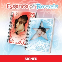 (FIRMADO - SIGNED) BAEKHYUN - ESSENCE OF REVERIE