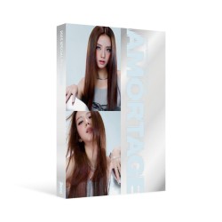(PRE-ORDER) JISOO (BLACKPINK) - JISOO: The Edit [AMORTAGE] PHOTOBOOK